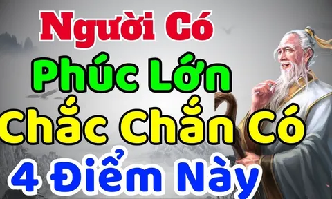 4 kiểu người dễ Trúng Số giàu to