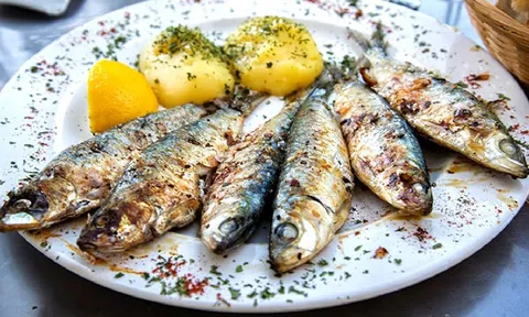 Cá có 3 bộ phận chứa nhiều kim loại nặng, ăn càng ít càng tốt