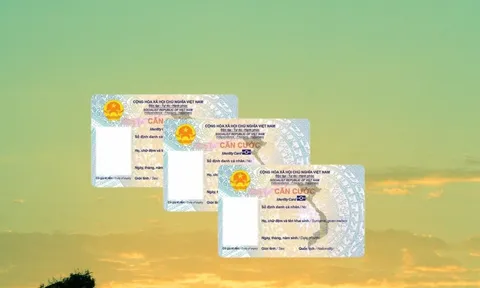 Chú ý từ 15/12/2025, ra đường không xuất trình được Căn cước/CCCD có thể bị phạt lên tới 1 triệu đồng