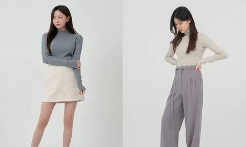 Hai kiểu áo dễ khiến diện mạo trở nên lỗi thời