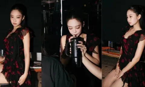 Học lỏm kiêu tóc tôn nhan sắc cực đỉnh của Jennie