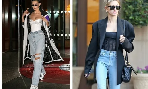 Những món đồ giúp tôn dáng một cách tự nhiên mà vẫn thời trang