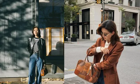 Quần jeans và 4 kiểu áo khoác “chân ái” giúp nâng tầm phong cách