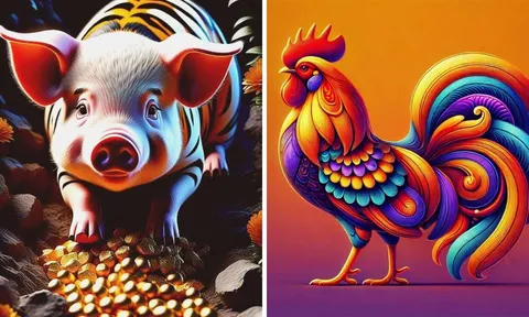 Sau ngày 7/11: 3 tuổi Tổ Tiên che chở dễ Trúng Số giàu to