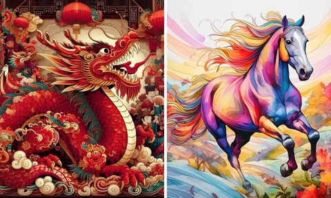 Thoát Xác Hóa Rồng: 3 tuổi Làm Ăn Đại Cát, Của Cải Chất Chồng