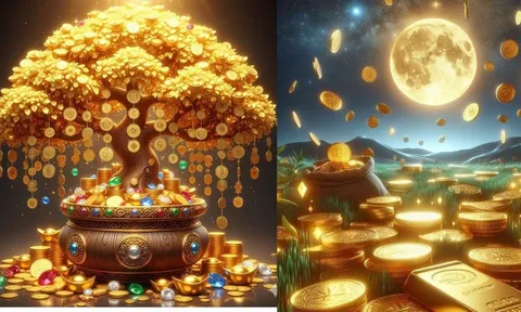 Thứ Bảy, Chủ Nhật (8-9/11): 2 tuổi Bùng Nổ Vận May, đi chơi gặp Cơ Hội, 1 tuổi Giàu bất ngờ như Trúng Số