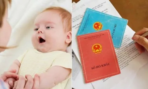 Cha mẹ cần biết: Khi đăng ký khai sinh cho con, bỏ qua thủ tục này sẽ ảnh hưởng quyền lợi trẻ