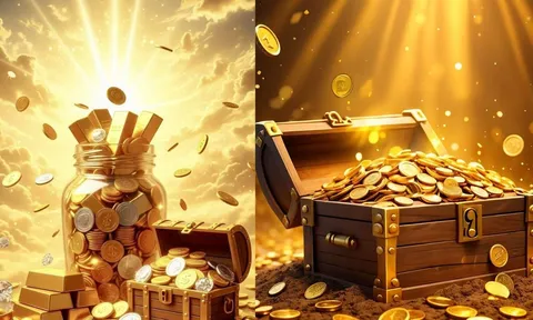 Chủ nhật 9/11 cực đỏ: 3 tuổi bỗng dưng vàng rơi vào đầu, Thần Tài mang cơ hội tận tay, có thể đổi vận