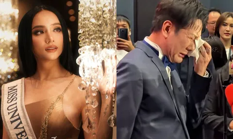 Hương Giang bị hủy kết quả tại Miss Universe, dì Na chính thức thua cuộc