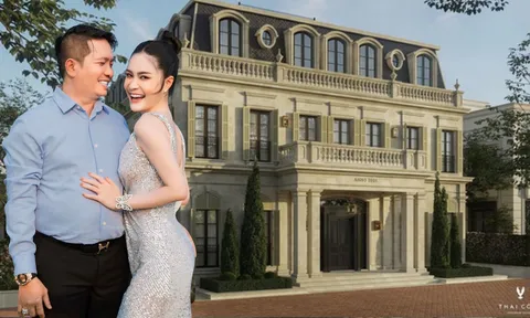 Biệt thự 400 tỷ của Đoàn Di Băng bất ngờ bị réo tên giữa “tâm bão”