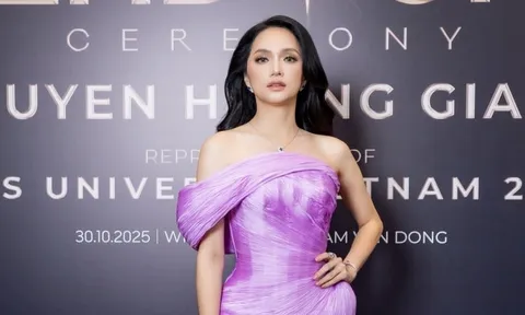 Hương Giang rơi vào tình thế đáng lo tại Miss Universe