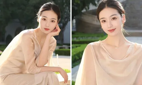 Phụ nữ có 4 nét tướng quý: Được chồng yêu thương, gia đìng hưng thịnh, viên mãn
