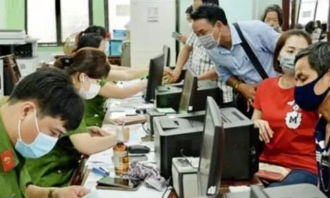 Sau sáp nhập tỉnh, thành: Giấy tờ nào cần đổi, giấy tờ nào vẫn dùng bình thường?