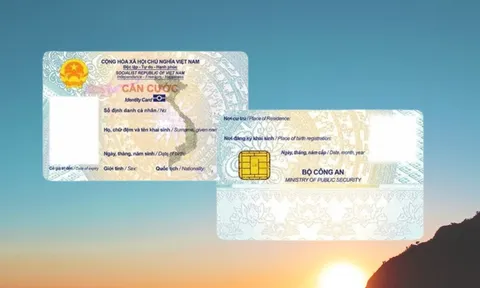 Từ 15/12/2025 Tăng mức phạt với những vi phạm liên quan tới Căn Cước, có hành vi bị phạt tới 10 triệu đồng