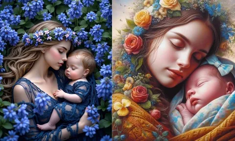 5 đặc điểm hứa hẹn đứa trẻ lớn lên thông minh giàu có và hiếu thảo