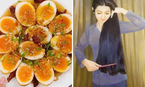 5 thực phẩm giúp trắng da, dài tóc và thơm tho: Chị em ăn các anh khen 10 ngày chưa ngớt