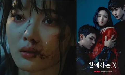 Kim Yoo Jung hóa thân thành nữ phản diện đỉnh cao trên màn ảnh Hàn