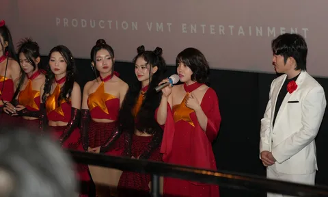 Nhóm nhạc nữ 5 thành viên debut, ra mắt sản phẩm debut trong lộ trình được đầu tư 10 tỷ đồng
