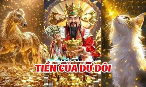 Nhân đôi Lộc Lá: 3 tuổi khốn khó qua đi, giàu sang ở lại năm 2026