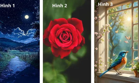 Quiz: Vũ trụ đang gửi tín hiệu may mắn gì cho bạn trong tuần 10-16/11, hãy chọn 1 trong 3 hình ảnh dưới đây