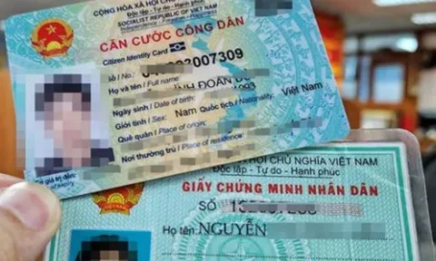Quy định mới về CMND, CCCD sắp có hiệu lực – Hàng triệu người dân cần lưu ý