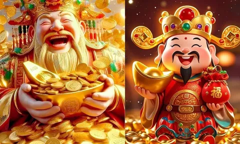 Từ 9/11-19/12 dương lịch: Thần Tài chốt sổ năm tài chính, 3 con giáp được bù gấp lộc lá, giàu sang bất ngờ