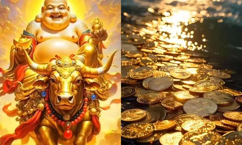 Từ đêm nay tới Tết Hạ Nguyên, 3 tuổi được quý nhân phù trợ, lộc lá tràn trề, dễ hoàn thành việc lớn