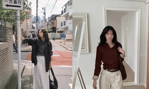 10 cách phối đồ với gam màu trung tính giúp bạn luôn sành điệu