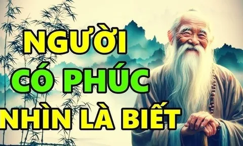 3 dấu hiệu của người phúc lộc dồi dào: càng già càng giàu có