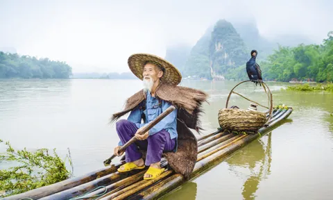 Cảnh giới cao nhất của đời người chỉ có thể nằm ở một chữ “Cho”