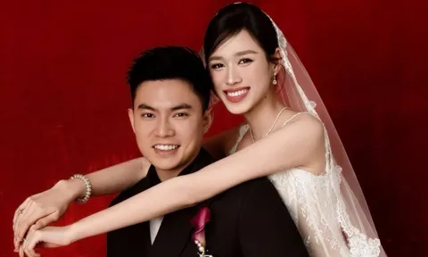 Đỗ Thị Hà tung clip đặc biệt với chồng thiếu gia