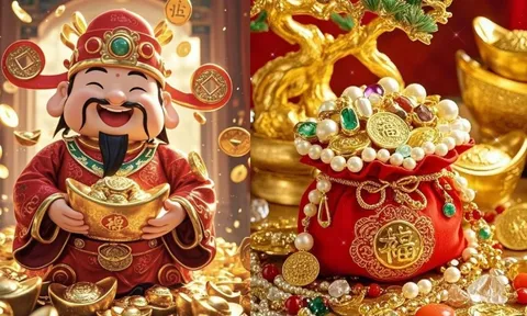 Đúng ngày 10/11: 3 tuổi nhận lộc Tổ tiên, tài lộc tới bất ngờ, cơ hội thăng tiến, giàu như Trúng số