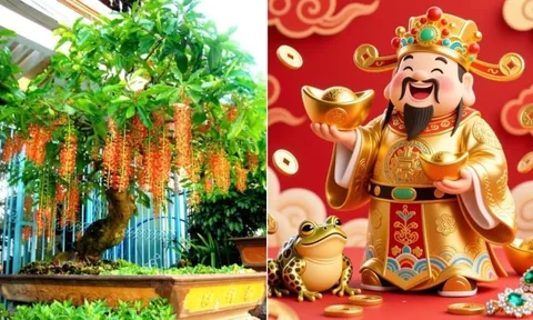 4 loại cây Trấn Trạch - Giữ Tiền, số 1 dễ trồng dễ lớn