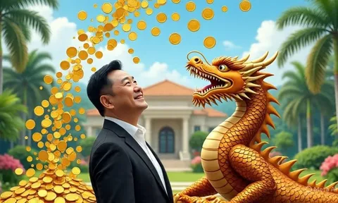 Phúc Phần hưởng muộn: 4 tuổi con cái hiếu thảo, về già được nhờ