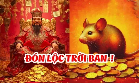 Tuần mới (10/11-17/11): 3 con giáp Lột Xác Đổi Đời, 2 tuổi nơm nớp lo Tiền