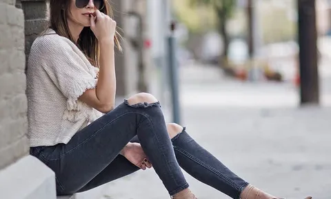 Những kiểu giày công sở vừa thanh lịch vừa tiện dụng cho phái đẹp