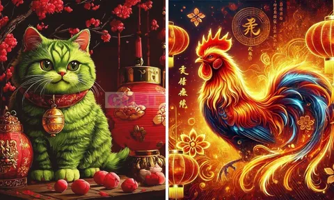 Qua đêm nay: 3 tuổi Giàu Có Vang Danh, Ước Gì Được Nấy, giàu nhất tuổi số 2