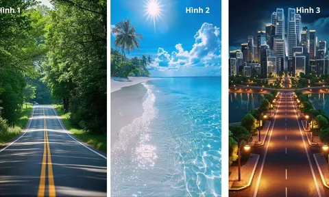 Quiz: Chọn 1 trong 3 hình ảnh để biết tương lai 10 năm tới của bạn ra sao