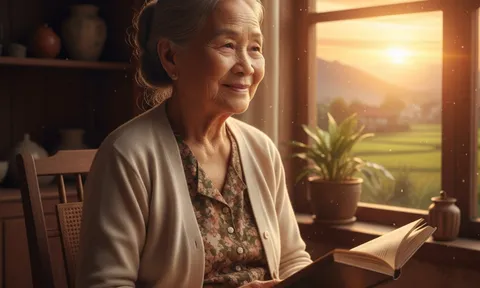 Sau 50 tuổi mới hiểu: 3 “tài sản” đáng giá hơn cả tiền bạc, ai biết sớm cuộc đời đổi khác