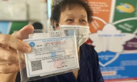 Từ 2026: Thêm 4 nhóm đối tượng được hưởng 100% BHYT - danh sách & điều kiện hưởng