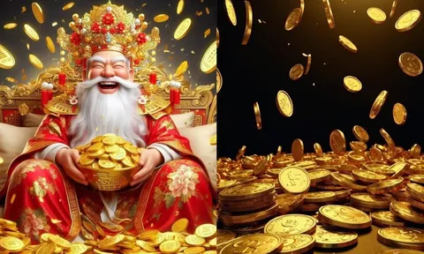 Vàng rơi dưới chân, từ 21/9-1/10 âm lịch: 3 tuổi bất ngờ gặp cơ hội lớn, quý nhân nâng đỡ, phúc lộc như sông