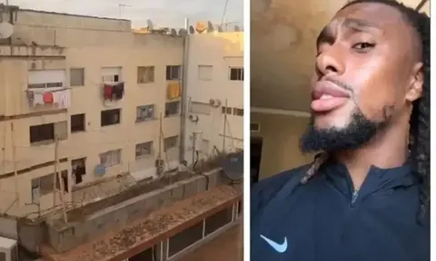 Iwobi chia sẻ chỗ ở trên tuyển Nigeria, fan tranh cãi dữ dội