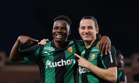 Lens thống trị đội hình tiêu biểu vòng 12 Ligue 1