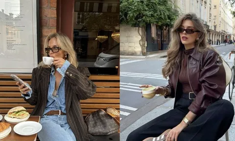 3 kiểu áo khoác đáng để đầu tư cho mùa thu năm nay, vừa tôn dáng, vừa phong cách