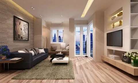 7 yếu tố để phòng khách chuẩn phong thủy, thúc vượng tài lộc dồi dào