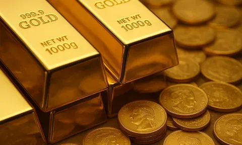 Bảng giá vàng 9999 24K 18K SJC ACB DOJI PNJ hôm nay 10/11/2025