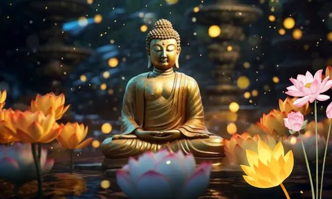 Có Phật trong tâm: 3 con giáp tâm hướng thiện, cuộc đời ngày càng Bình yên Vững Vàng, Giàu Phúc giàu của