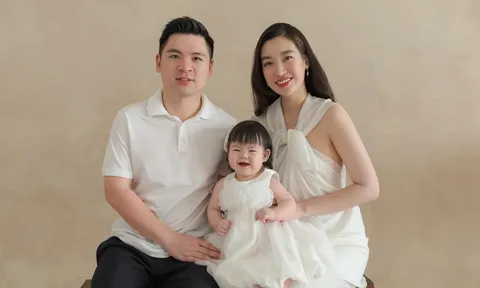 Đỗ Mỹ Linh lại vướng nghi vấn đang mang bầu lần 2