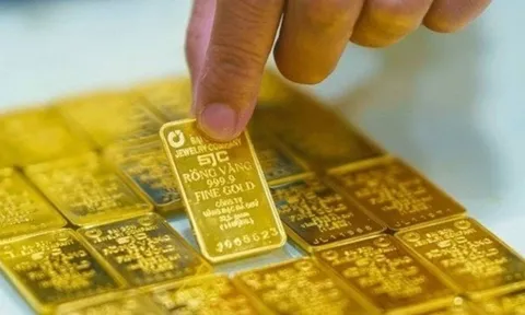 Giá vàng hôm nay 10/11: Tăng mạnh chưa từng có, dự báo bứt phá kỷ lục