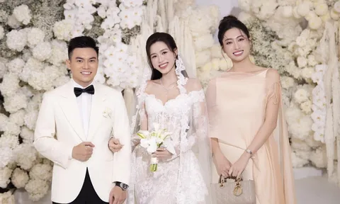 Lương Thùy Linh tiếp tục gây tranh cãi vì một hành động đối với vợ chồng Đỗ Hà